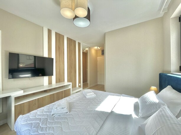 Imagen general del Hotel Pasha Budva. Foto 6