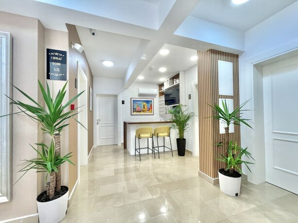 Imagen general del Hotel Pasha Budva. Foto 7