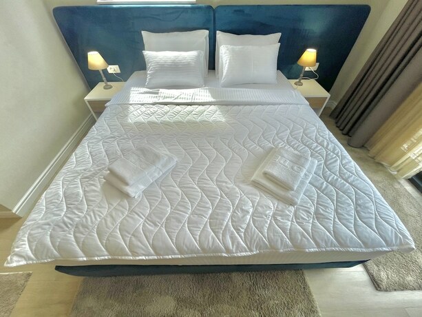Imagen general del Hotel Pasha Budva. Foto 10