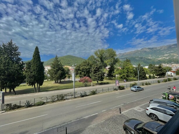 Imagen de la habitación del Hotel Pasha Budva. Foto 11