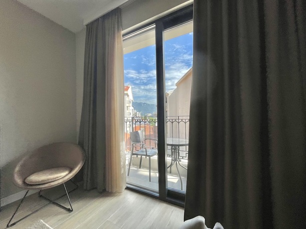Imagen de la habitación del Hotel Pasha Budva. Foto 12