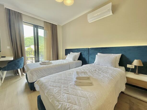 Imagen de la habitación del Hotel Pasha Budva. Foto 14