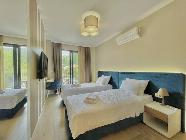 Imagen de la habitación del Hotel Pasha Budva. Foto 16