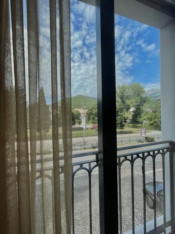 Imagen de la habitación del Hotel Pasha Budva. Foto 18