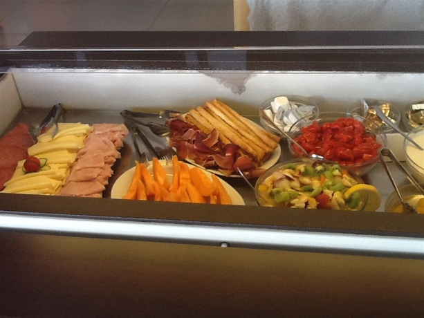 Imagen del bar/restaurante del Hotel Pasha, Lignano Sabbiadoro. Foto 3