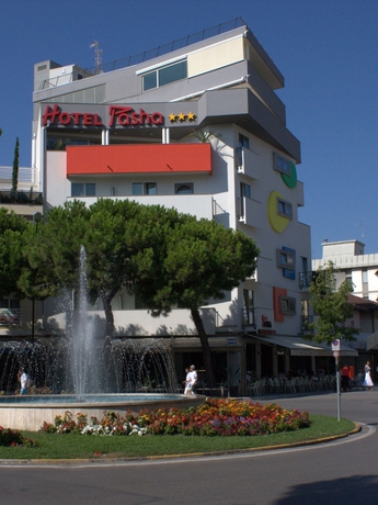 Imagen general del Hotel Pasha, Lignano Sabbiadoro. Foto 2
