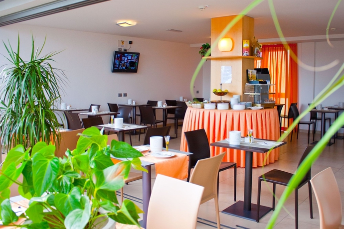Imagen del bar/restaurante del Hotel Pasha, Lignano Sabbiadoro. Foto 8