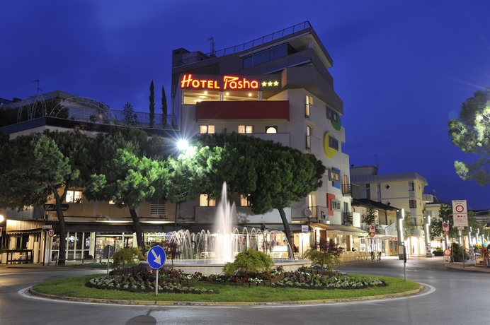 Imagen general del Hotel Pasha, Lignano Sabbiadoro. Foto 1