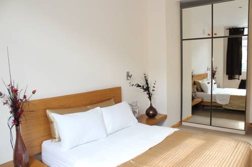 Imagen general del Hotel Pasha, Londres. Foto 4