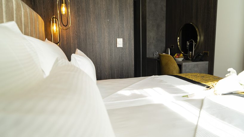 Imagen de la habitación del Hotel Pasha, Mostar. Foto 2
