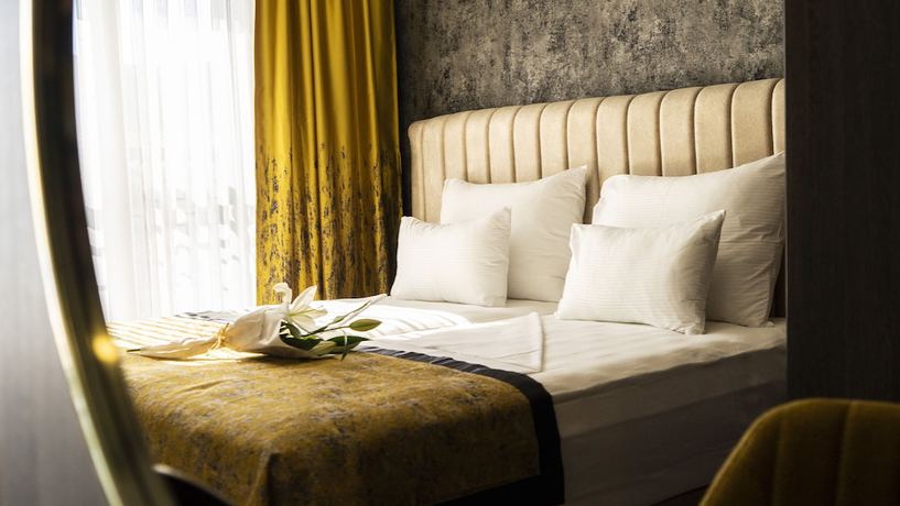 Imagen de la habitación del Hotel Pasha, Mostar. Foto 3
