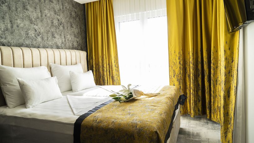 Imagen de la habitación del Hotel Pasha, Mostar. Foto 4