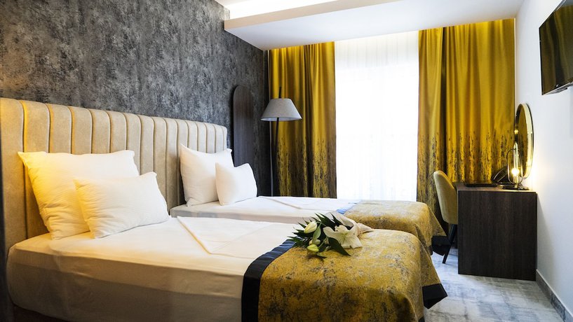 Imagen de la habitación del Hotel Pasha, Mostar. Foto 5