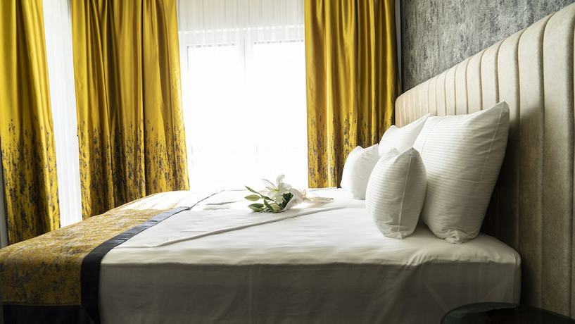 Imagen de la habitación del Hotel Pasha, Mostar. Foto 6