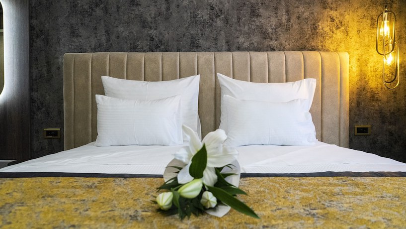 Imagen de la habitación del Hotel Pasha, Mostar. Foto 7