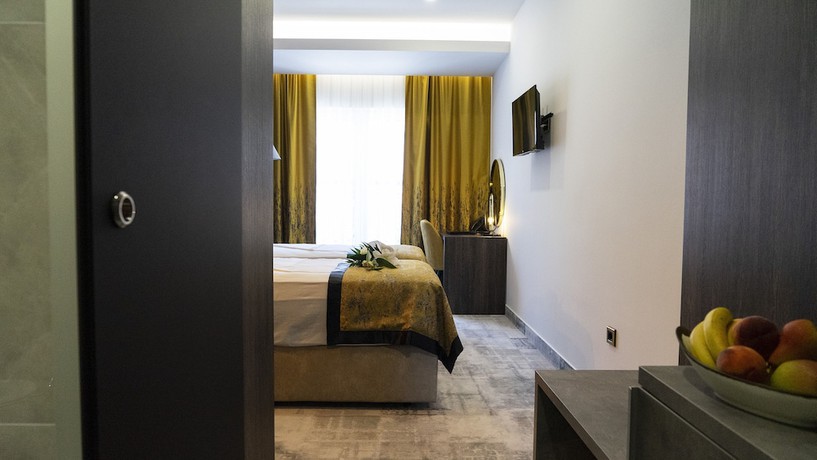 Imagen de la habitación del Hotel Pasha, Mostar. Foto 8
