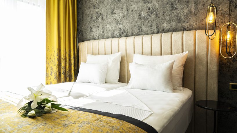Imagen de la habitación del Hotel Pasha, Mostar. Foto 11