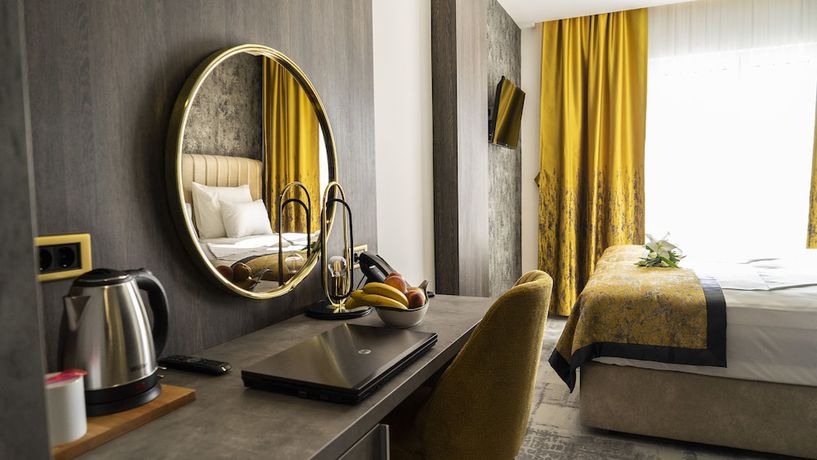 Imagen de la habitación del Hotel Pasha, Mostar. Foto 13