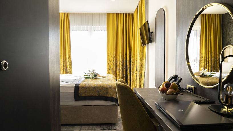 Imagen de la habitación del Hotel Pasha, Mostar. Foto 17