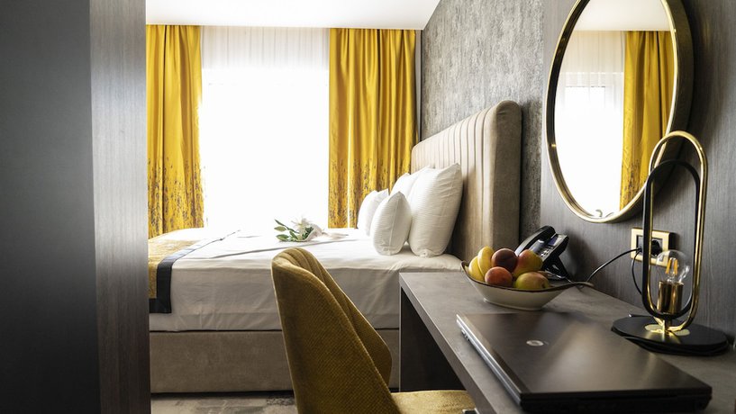 Imagen de la habitación del Hotel Pasha, Mostar. Foto 18