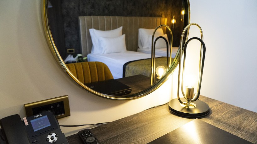 Imagen de la habitación del Hotel Pasha, Mostar. Foto 19
