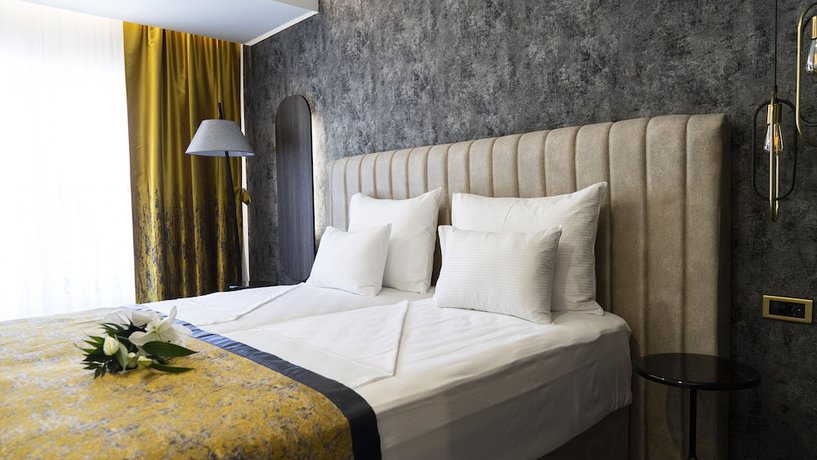 Imagen de la habitación del Hotel Pasha, Mostar. Foto 20
