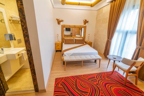 Imagen de la habitación del Hotel Pasha Palace. Foto 7