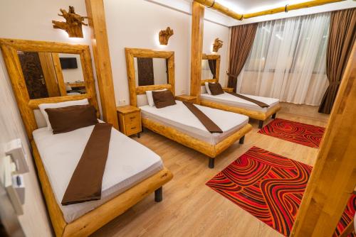 Imagen de la habitación del Hotel Pasha Palace. Foto 8