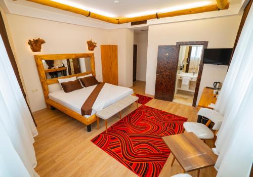 Imagen de la habitación del Hotel Pasha Palace. Foto 9