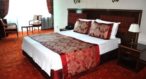 Imagen de la habitación del Hotel Pasha Palas. Foto 8