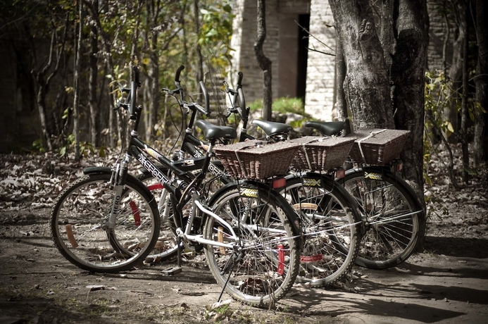 Imagen general del Hotel Pashan Garh, Panna National Park. Foto 3