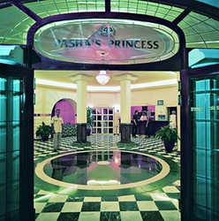 Imagen de los interiores del Hotel Pasha's Princess. Foto 6