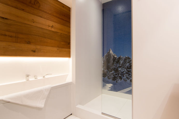 Imagen de la habitación del Hotel Pashmina. Foto 6