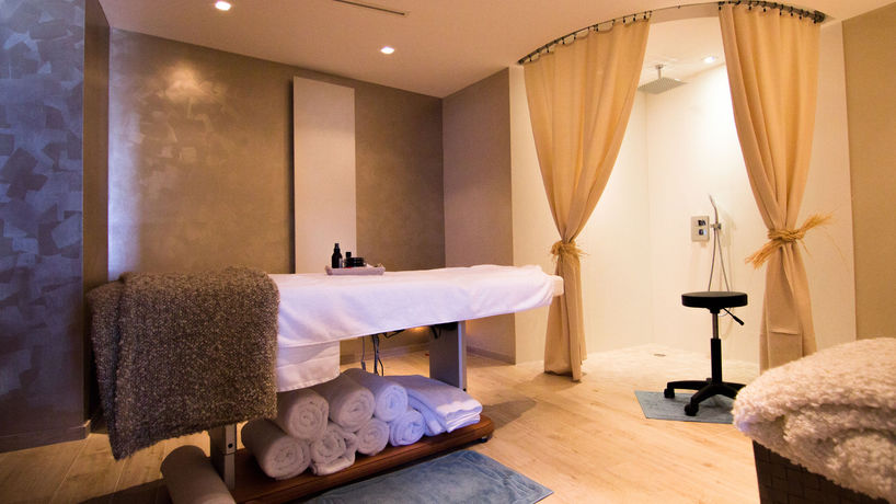 Imagen de la habitación del Hotel Pashmina. Foto 9