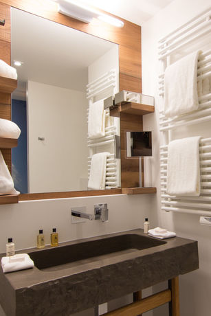 Imagen de la habitación del Hotel Pashmina. Foto 10