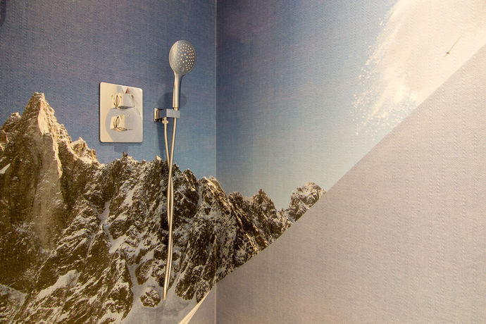 Imagen de la habitación del Hotel Pashmina. Foto 11