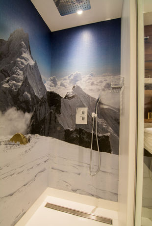 Imagen de la habitación del Hotel Pashmina. Foto 12