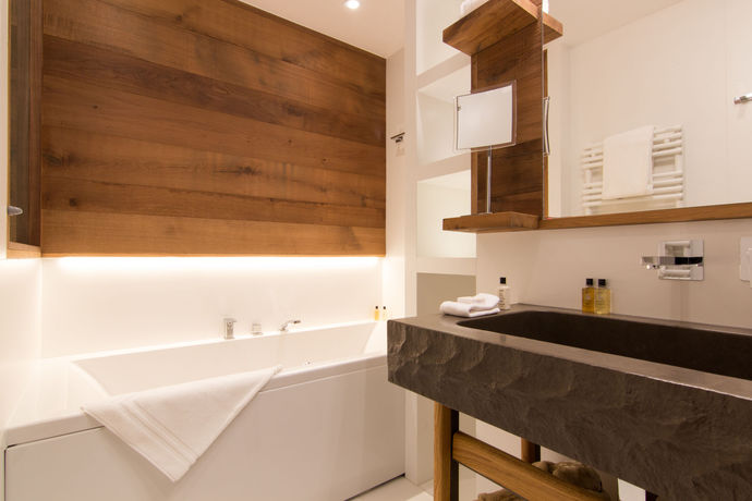 Imagen de la habitación del Hotel Pashmina. Foto 13