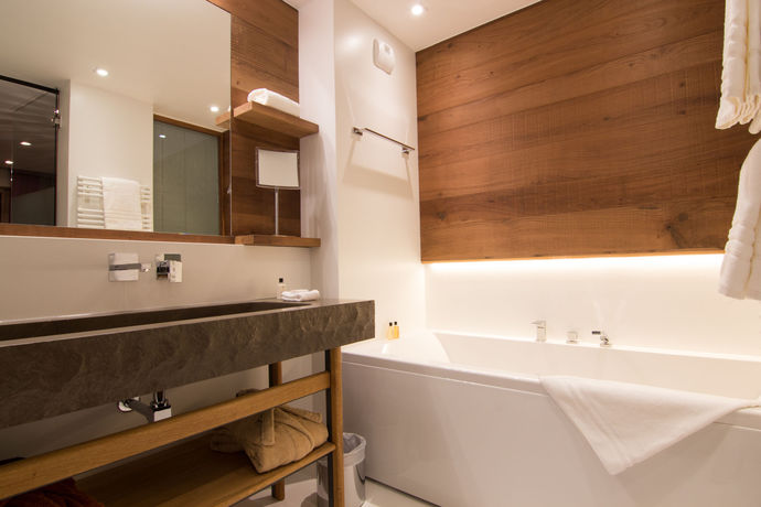 Imagen de la habitación del Hotel Pashmina. Foto 14