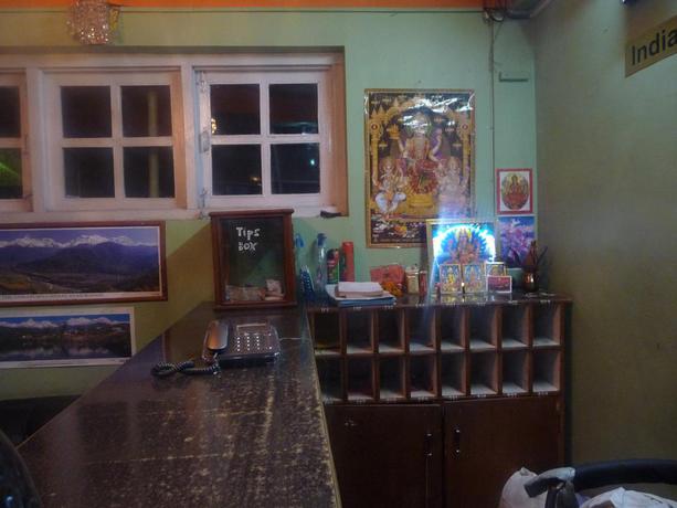 Imagen de los interiores del Hotel Pashupati Darshan. Foto 13