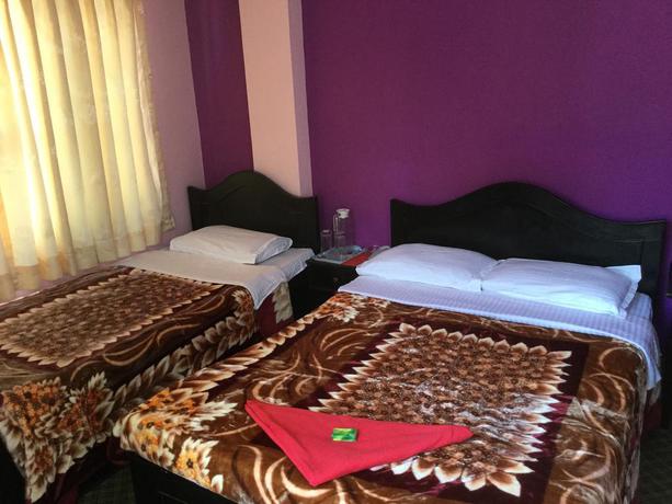 Imagen de la habitación del Hotel Pashupati Darshan. Foto 2