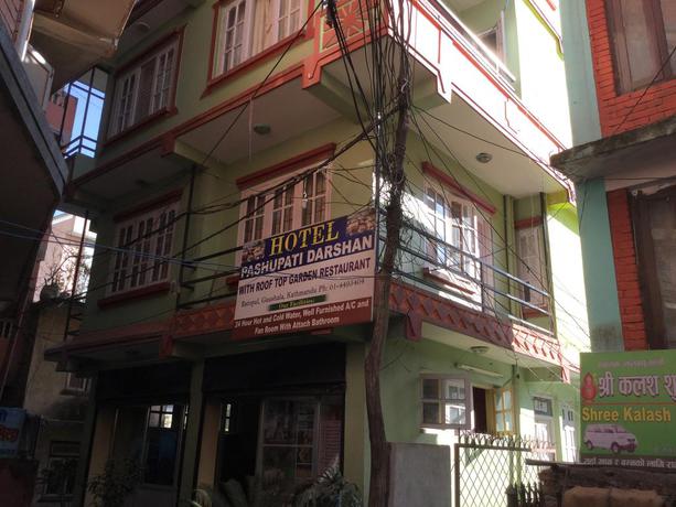 Imagen general del Hotel Pashupati Darshan. Foto 1