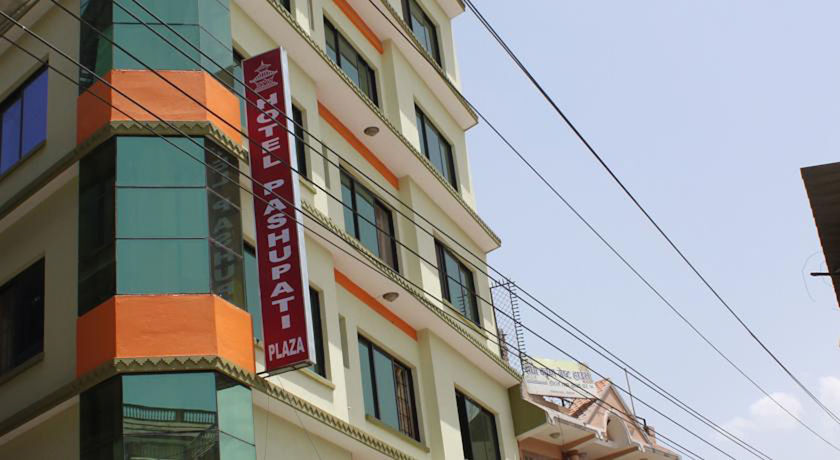 Imagen de los interiores del Hotel Pashupati Plaza. Foto 10