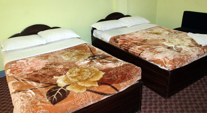 Imagen de la habitación del Hotel Pashupati Plaza. Foto 5