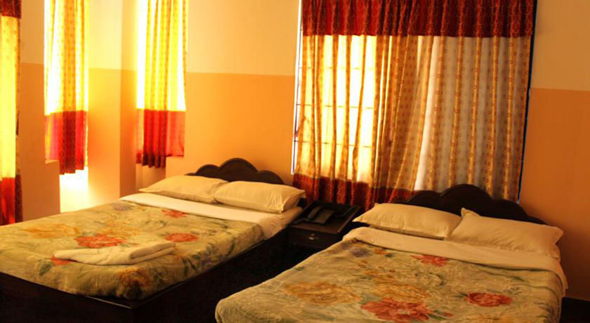 Imagen del bar/restaurante del Hotel Pashupati Plaza. Foto 2
