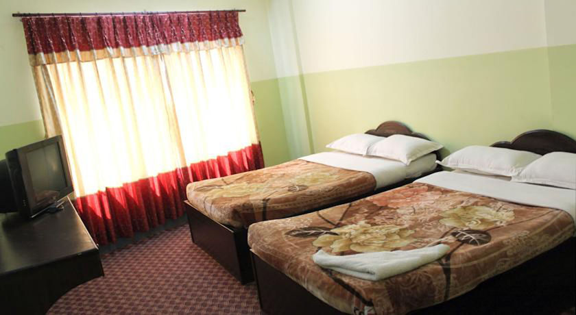 Imagen de la habitación del Hotel Pashupati Plaza. Foto 6
