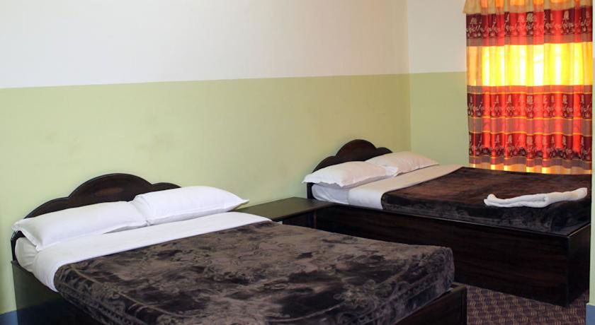 Imagen de la habitación del Hotel Pashupati Plaza. Foto 7