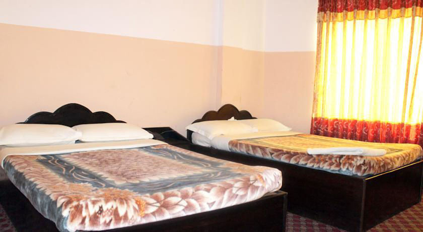 Imagen de la habitación del Hotel Pashupati Plaza. Foto 8