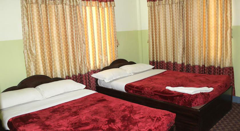 Imagen de los interiores del Hotel Pashupati Plaza. Foto 11