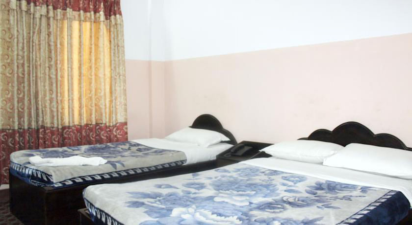 Imagen de la habitación del Hotel Pashupati Plaza. Foto 9